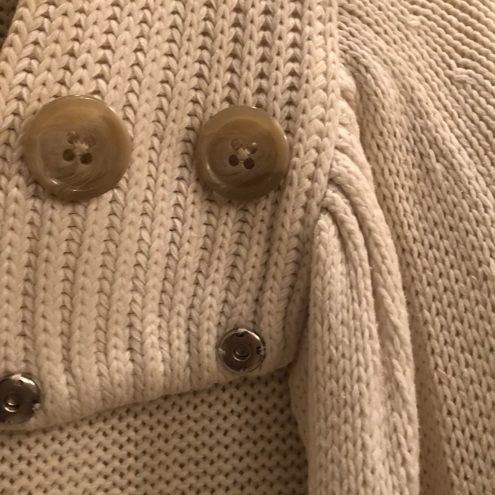 Creamy comfy sweater ♡